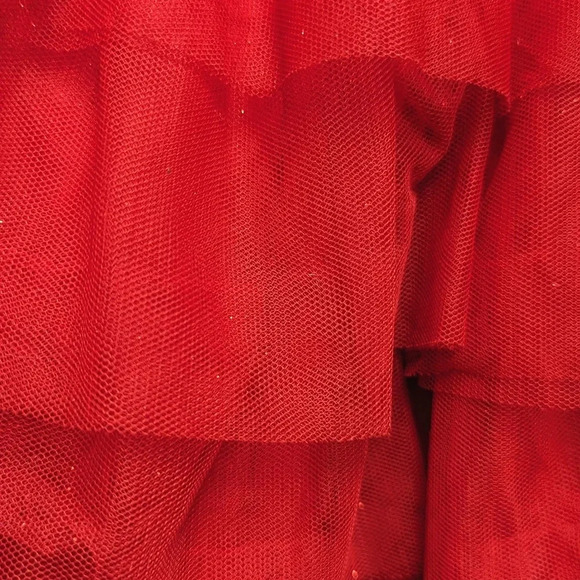 Disney Minnie Mouse Classic Red Polka Dot Party Dress – 18 Months - Picture 7 of 12